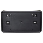Replacement Polypropylene Front License Plate Bracket w/o Hardware