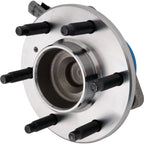 Set of 4 Wheel Hubs for Cadillac STS SRX