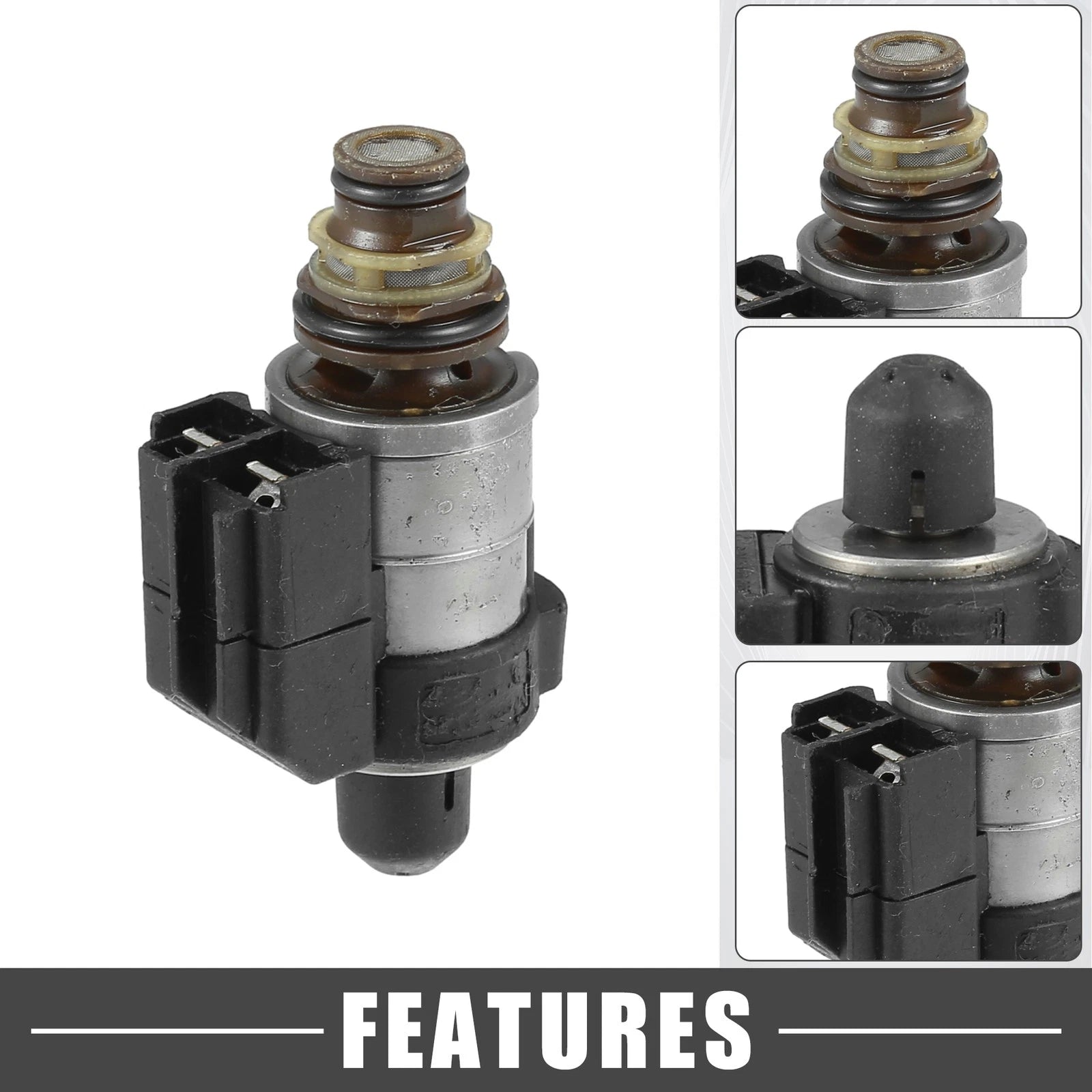 Transmission Shift Solenoid No.2202771098 for Mercedes Benz 722.8 (2004–2017)