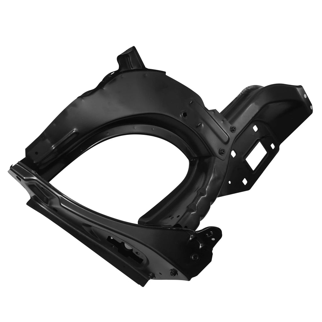 Left Headlight Frame Bracket for Mercedes W164 ML450 GL550 (2006–2012) 1646200391
