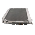 3 Row Aluminum Core Radiator for Ford F250 F350 6.9L 7.3L (1983–1994) 1165