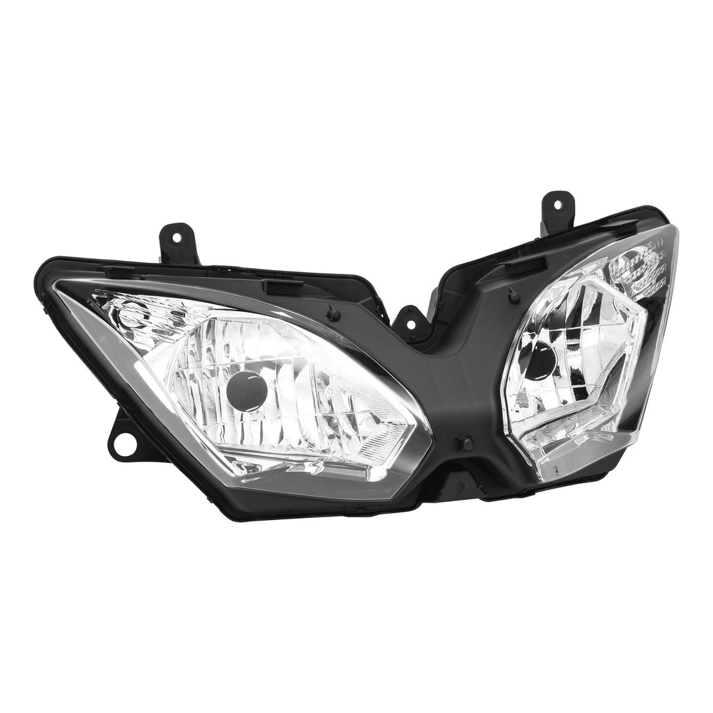 Front Headlight Assembly for Kawasaki Ninja 650 (2017–2019)