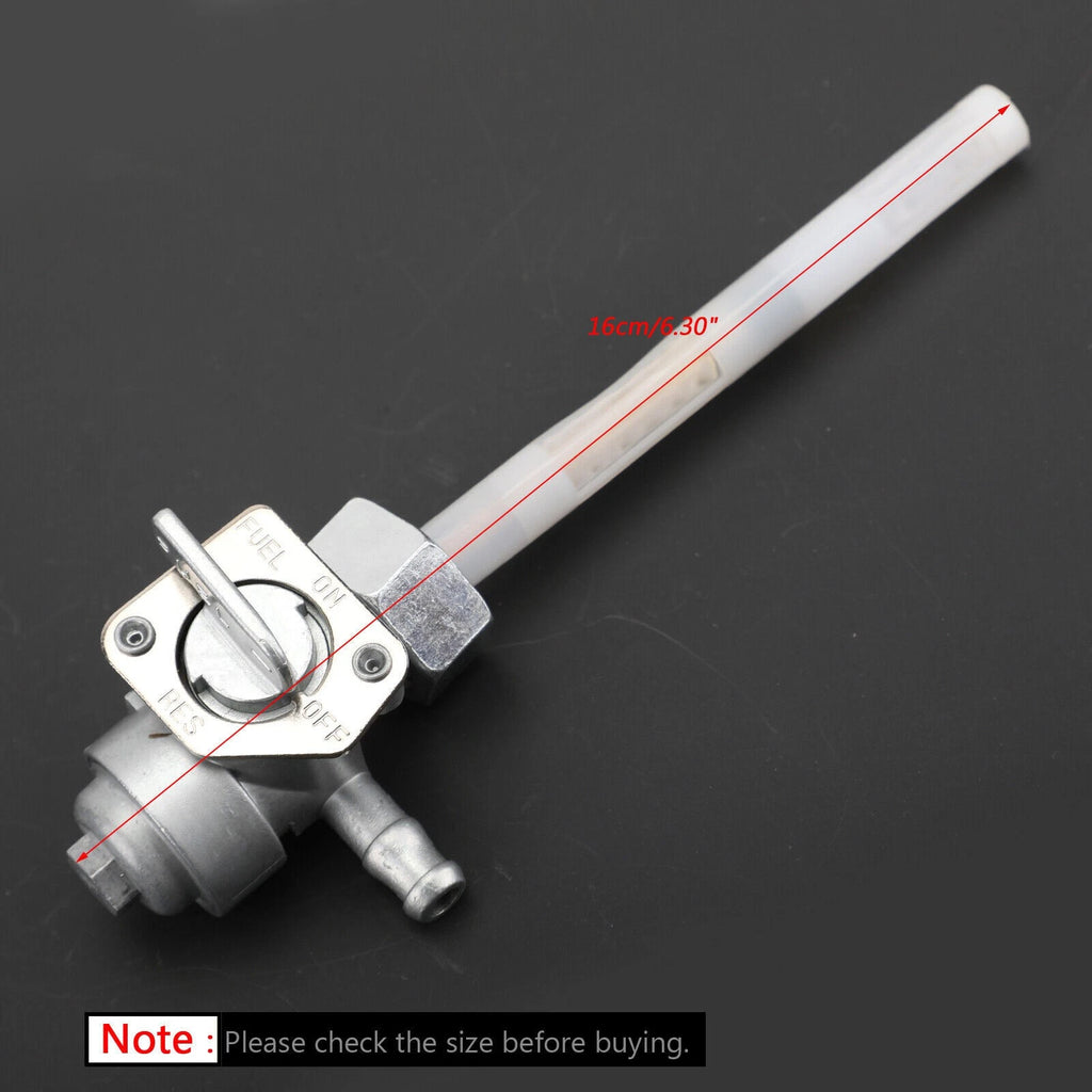 Gas Fuel Petcock Valve for Honda TRX300, 250, XR650L (B5C250, #16950-MY6-791)