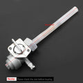 Gas Fuel Petcock Valve for Honda TRX300, 250, XR650L (B5C250, #16950-MY6-791)