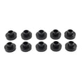 10 x Universal Gas Fuel Tank Grommet Bushings for Tractor Lawn Mower Generator