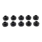 10 x Universal Gas Fuel Tank Grommet Bushings for Tractor Lawn Mower Generator