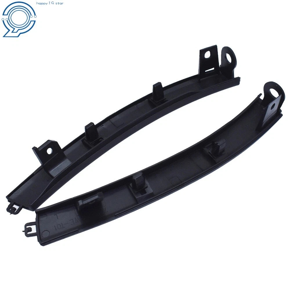 Front Bumper Filler Pair for Honda CR-V (2007–2011)