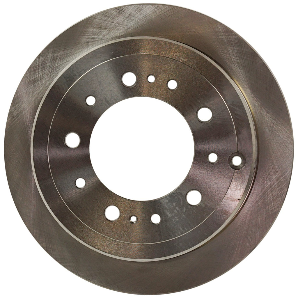 Rear Brake Disc for Lexus LX470 Toyota Land Cruiser (1998–2007)