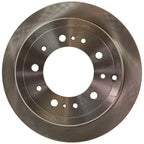 Rear Brake Disc for Lexus LX470 Toyota Land Cruiser (1998–2007)