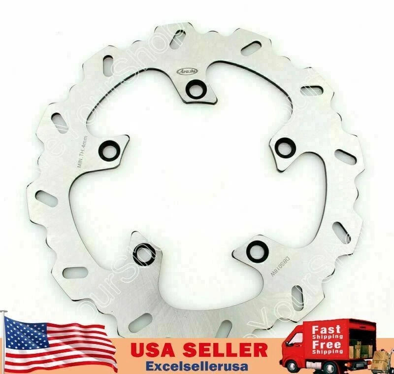 Front Brake Disc Rotor for Suzuki AN250 AN400 AN650 Burgman (2003–2020)