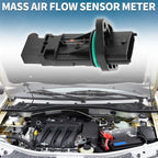 Mass Air Flow Sensor for Nissan Primera Terrano (No. 226807F400)