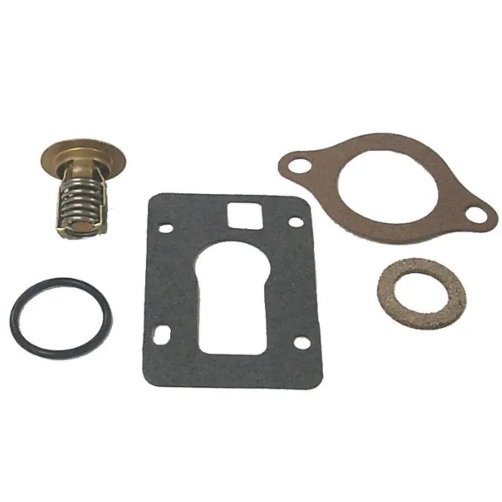 Thermostat Kit 18-3653 for OMC Stern Drive Engine (383307)