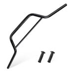 Handlebar w/ Grips for Yamaha Banshee 350 YFZ350 Blaster 200 YFS200(1987–2001)