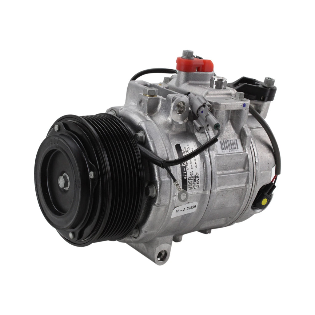 Denso A/C Compressor with Clutch for BMW E93 F34 F36 G05 (2007–2021)