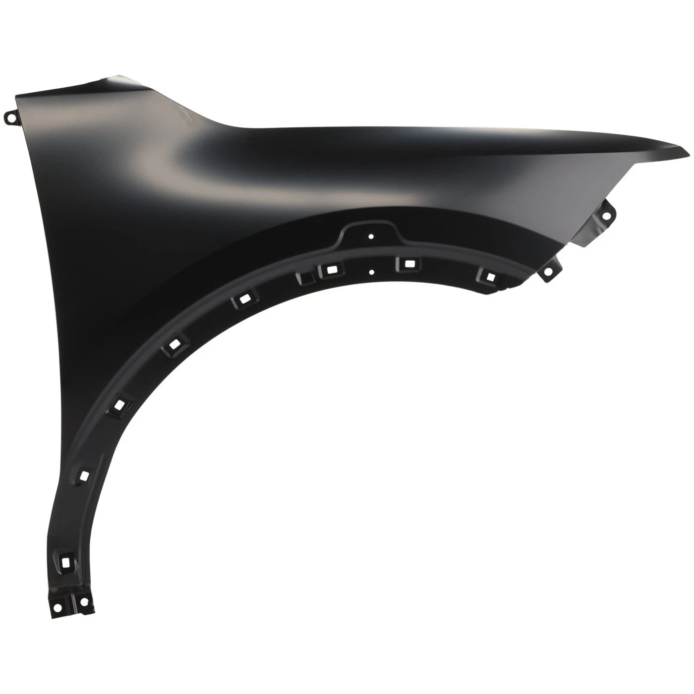 Fender for Hyundai Santa Cruz (2022–2024) Front Driver & Passenger Side