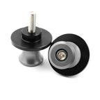 Swingarm Slider Stand Screws M6 for Yamaha YZF R1 R3 R6 (2015–2023)