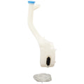 Washer Reservoir for Nissan Sentra (2007–2012) with Filler Pump Neck and Cap