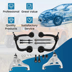 12x Suspension Control Arm Sway Bar for F150 (2005–2008)