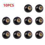 Equipment Integration Ball Nut for