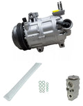 AC Compressor Kit Replacement for Ram 1500 3.6L Mild Hybrid (2020–2024)
