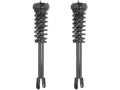Front Air Spring to Coil Spring Conversion Kit for Jaguar Super V8 (2005–2009) HN223WD