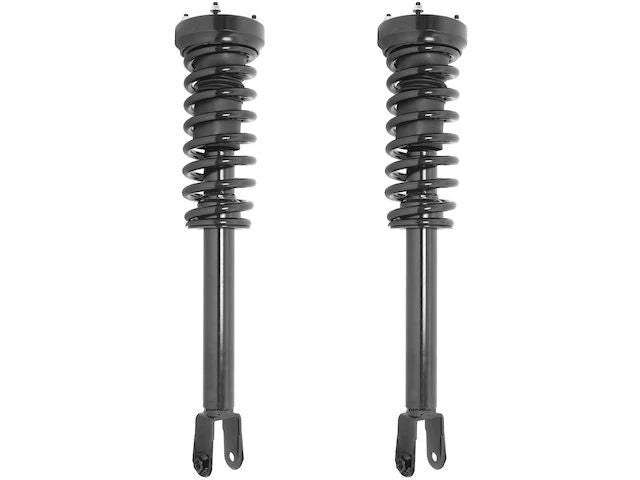 Front Air Spring to Coil Spring Conversion Kit for Jaguar Super V8 (2005–2009) HN223WD