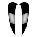 2X Rear Bumper Side Spoiler for Mercedes Benz E Class W214 E260 E300 (2024+)