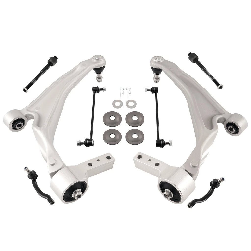 Set of 2 Front Lower Control Arm Ball Joints for Honda Pilot (2009–2015)