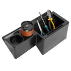 Cab Caddie with Beverage Holders for John Deere 4050 4230 4440 (1972–1992)