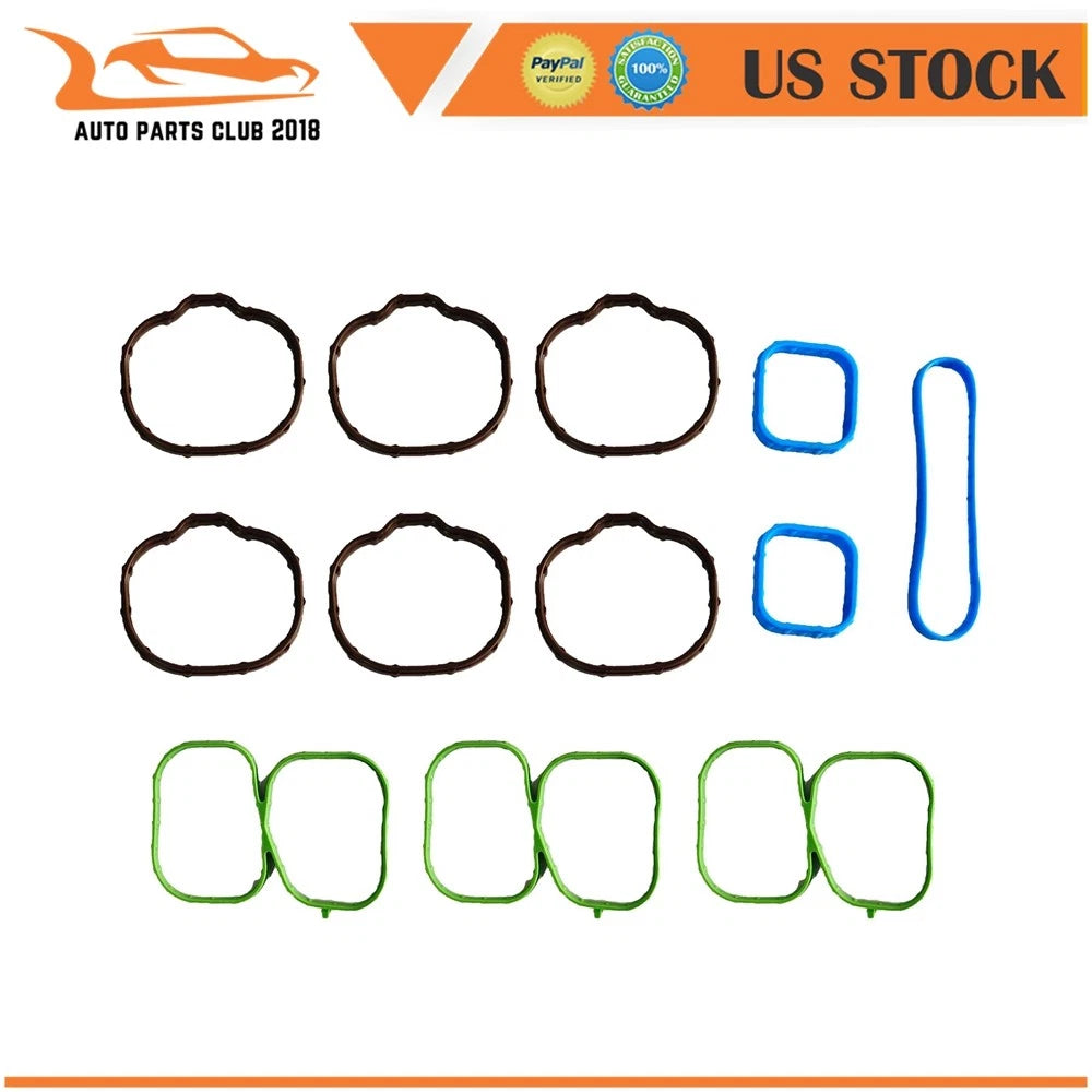 Engine Intake Manifold Gasket Set for Ford F-150 