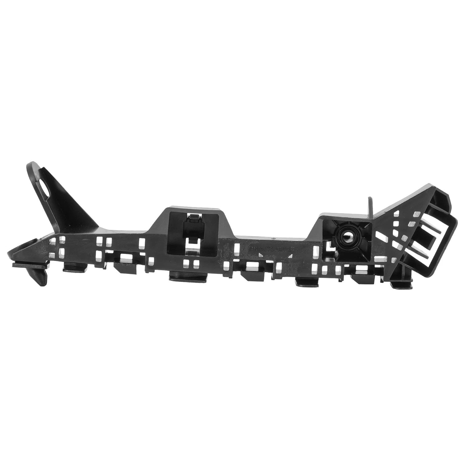 Front Bumper Bracket for Honda Fit (2015–2020) Driver Left Matte Black