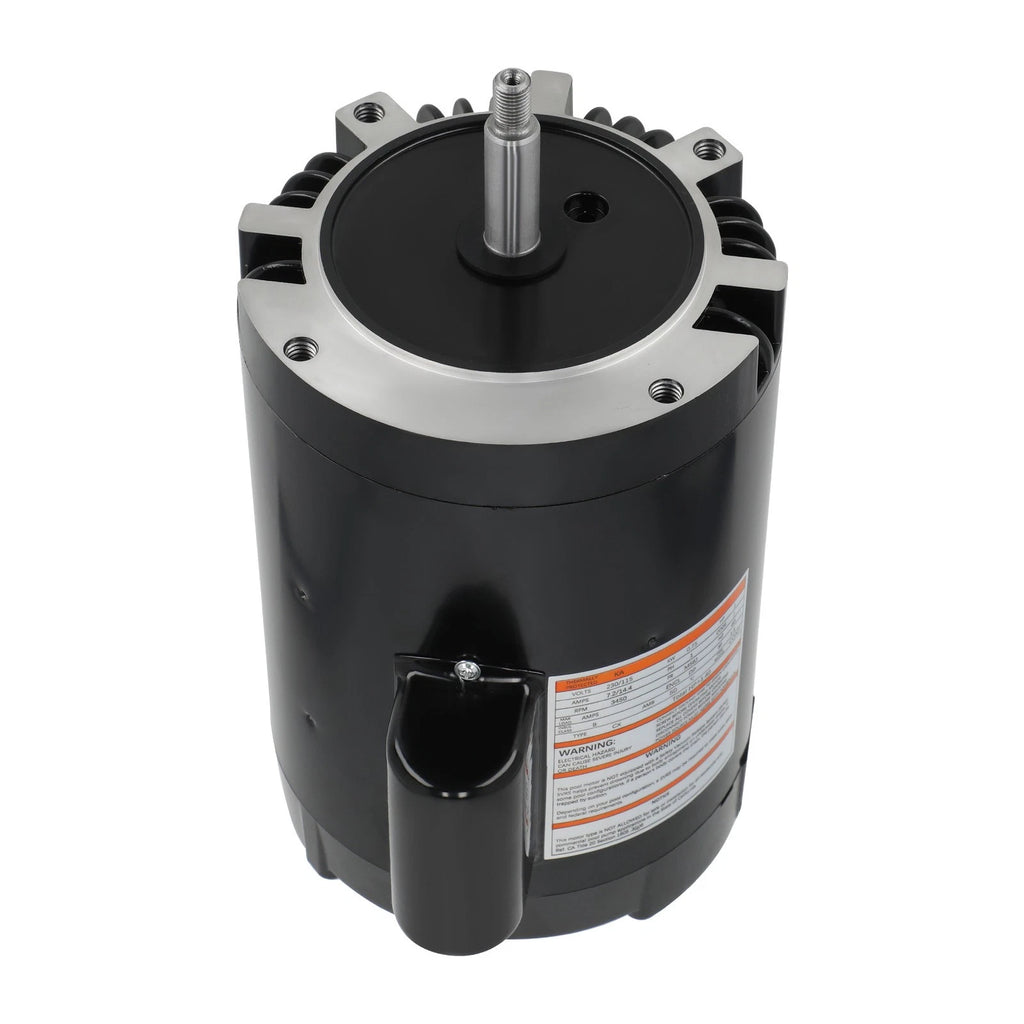 1HP Pool Motor B128 for Swimming Pool Pump (115V/230V, M56J Frame)