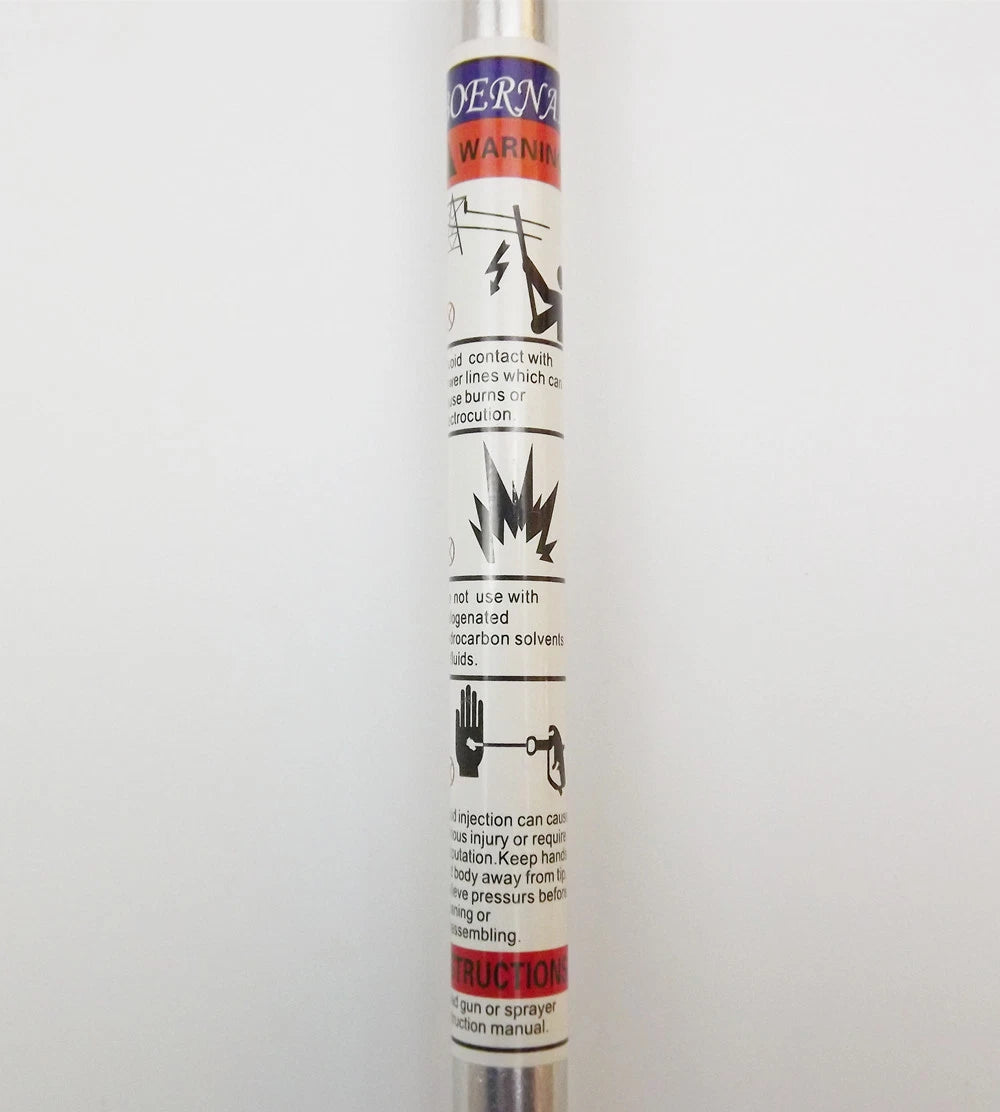 Extension Pole Rod for Airless Paint Sprayer (20-150cm)