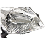 RH Chrome HeadLight for Suzuki Swift Hatch RS415 Right (2005 - 2010)