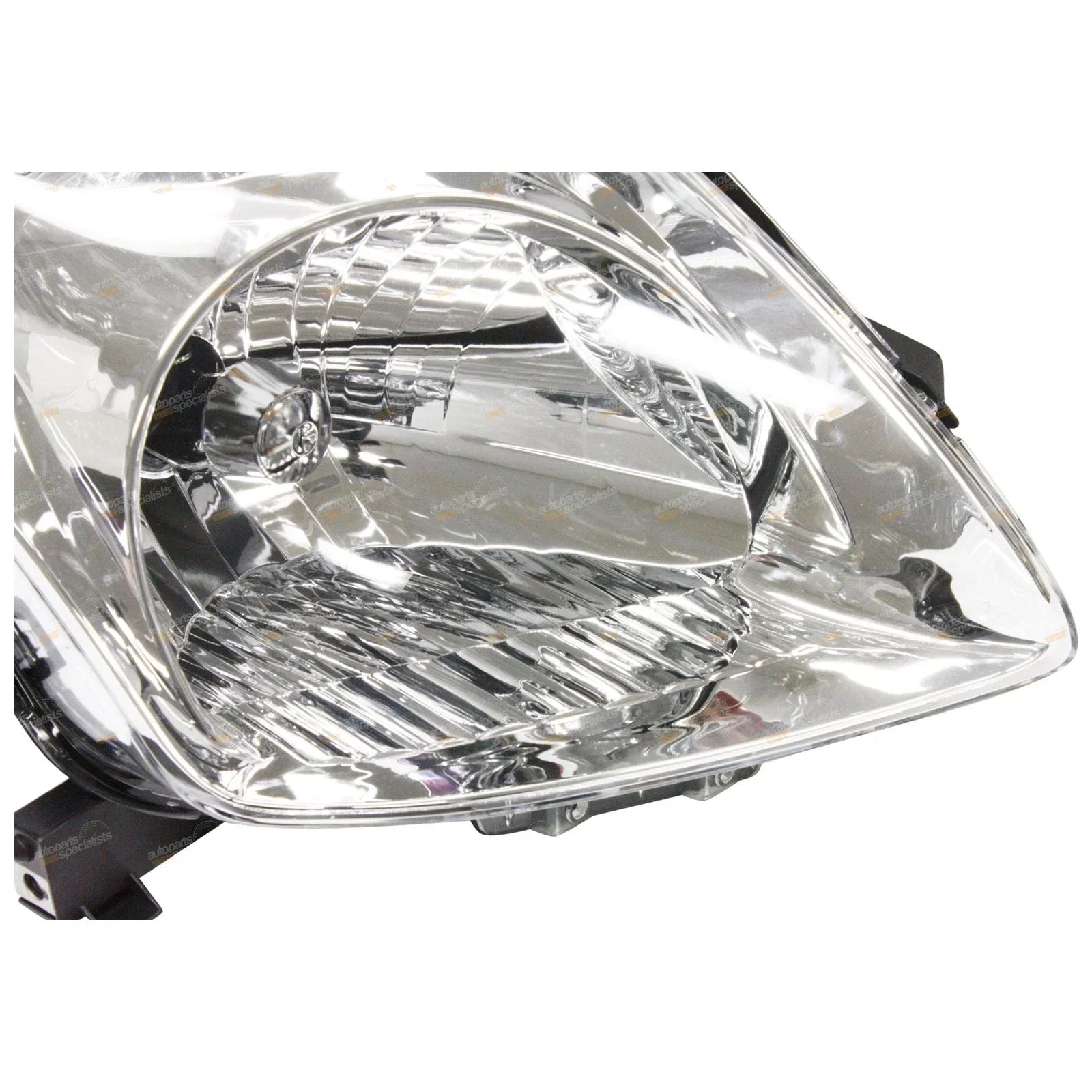 RH Chrome HeadLight for Suzuki Swift Hatch RS415 Right (2005 - 2010)