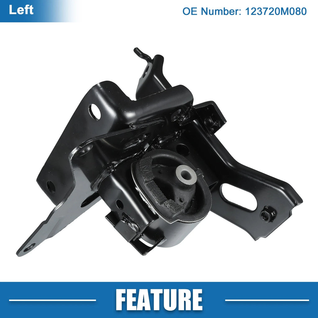 Engine Motor Mount Front Transmission Mount for Toyota Yaris (2008–2013)