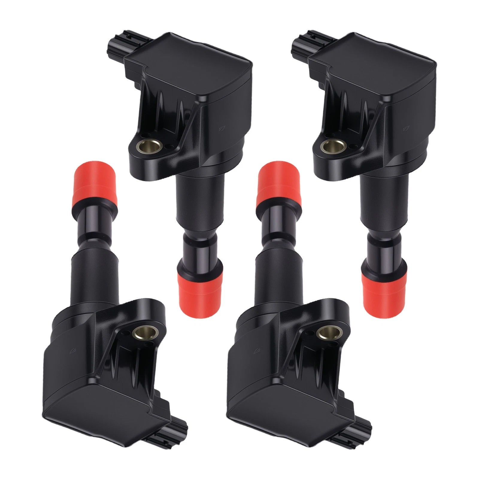Set of 4 Ignition Coils for Honda Fit (2006–2008) UF-581 52-1872 DQ50218A 1788374