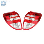 2X Tail Lights for Toyota RAV4 (2009-2012) Clear Replacement