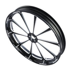 30" Front Wheel Rim Hub for Harley Road King Glide (2008–2024)