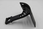 Side Mounted Curved License Plate Bracket for Honda CBR 600RR (2005–2012)