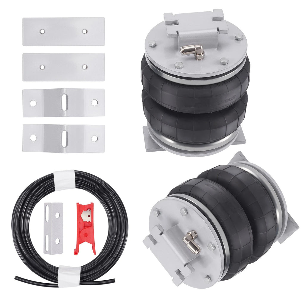 Air Spring Suspension Bags Leveling Kit Rear for Freightliner Sprinter (2010–2021)