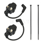 Ignition Coil & Cable for Mercury Outboard 6HP 8HP 9.9HP 10HP 15HP 20HP (1990–2023)
