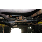 Transmission Crossmember Skid Plate for Jeep Grand Cherokee WJ (1999–2004)