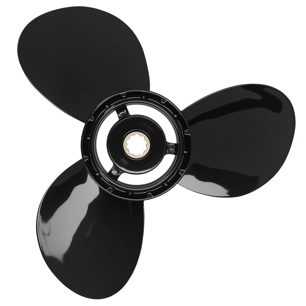 3 Blade Propeller 10 1/4"x13" for Suzuki DT25/DF25 (20-30HP) 58100-96440-019