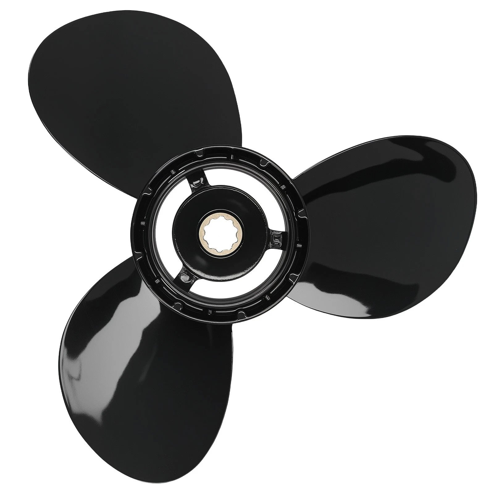 3 Blade Propeller 10 1/4"x13" for Suzuki DT25/DF25 (20-30HP) 58100-96440-019