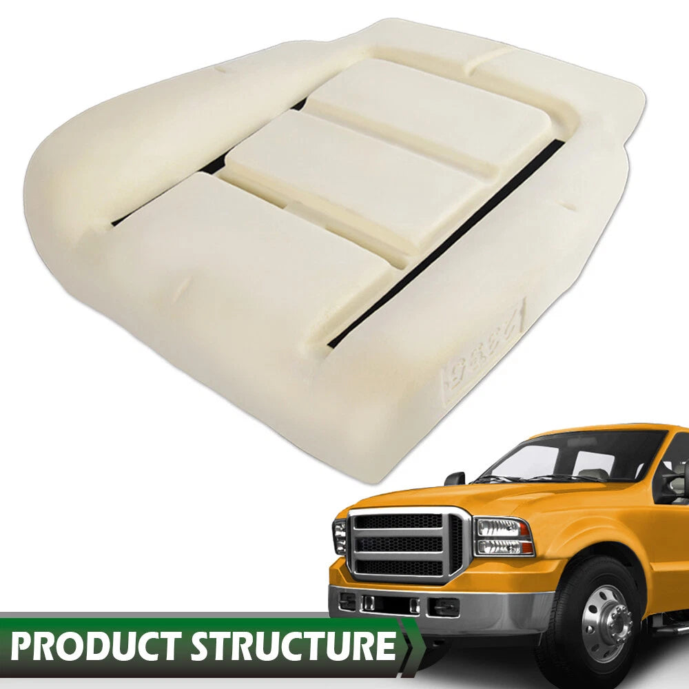 Foam Cushion Pad for Ford F250 F350 Super Duty (2001–2007)