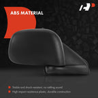 Manual Adjust Passenger Mirror Assembly for Chevrolet Buick Century