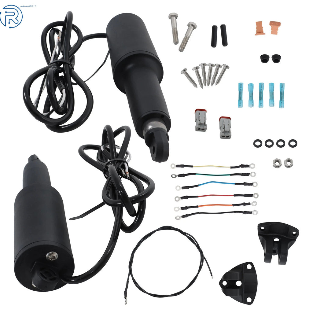 Hydraulic Power Unit for Bennett Trim Tab Actuator (12V)