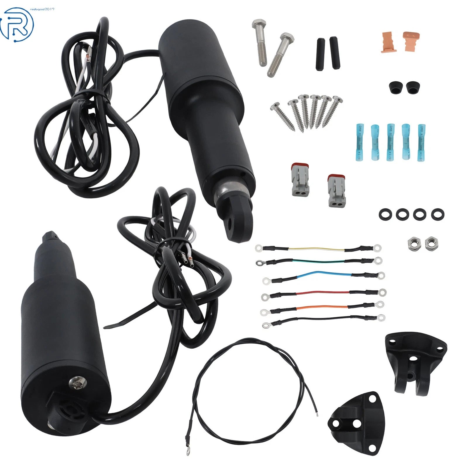 Hydraulic Power Unit for Bennett Trim Tab Actuator (12V)