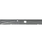 Set of 2 Inner Rocker Panels for GMC Sierra Chevy Silverado (1999-2006)